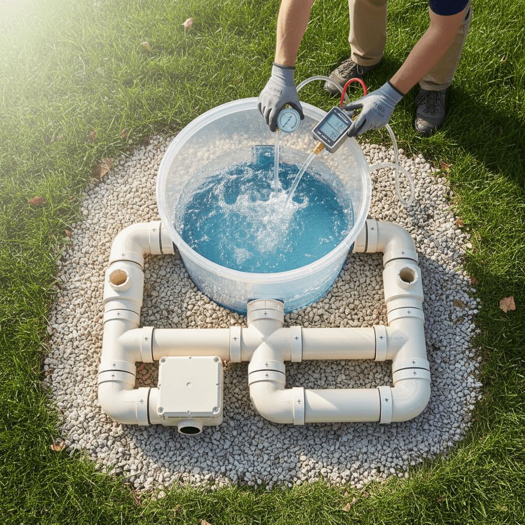 System function testing